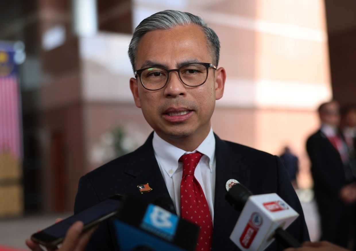 MCMC probing video of person stepping on Jalur Gemilang, says Fahmi