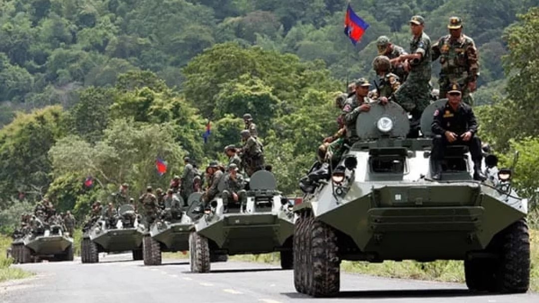 Thailand, Cambodia to resolve border dispute via Joint Boundary Committee