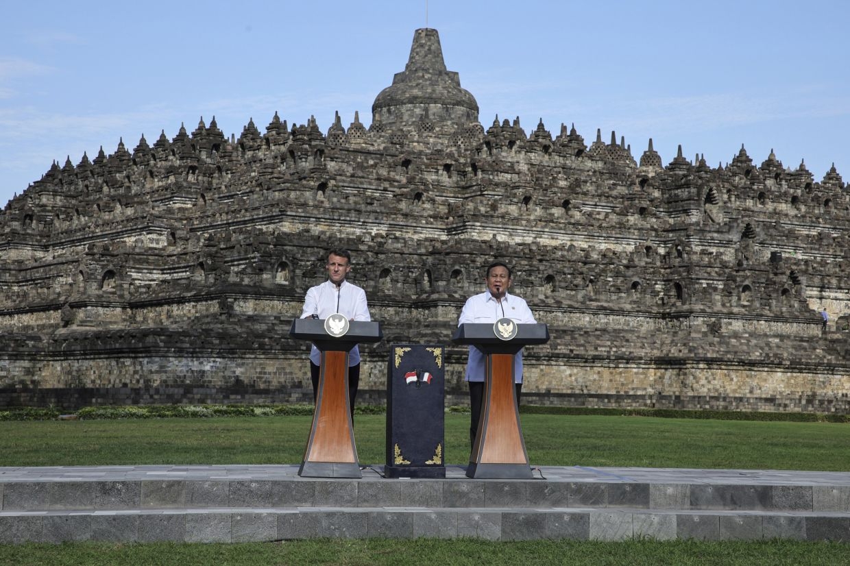 Asean News Headlines at 10pm on Thursday (May 29, 2025)