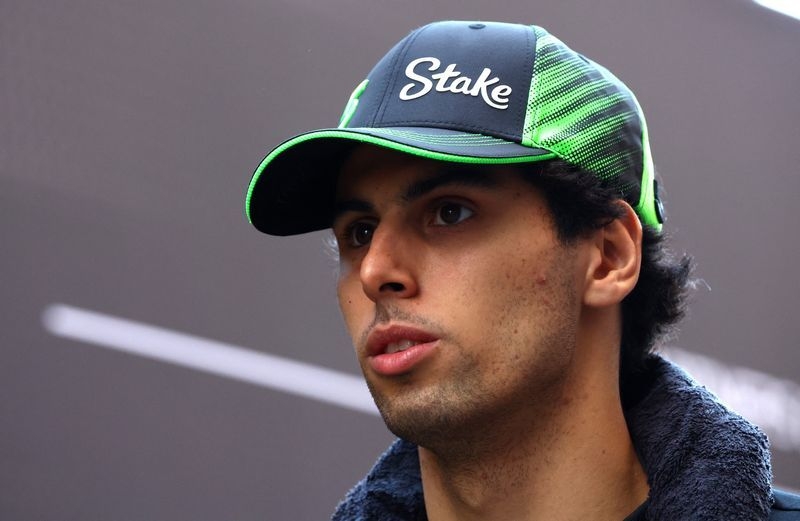 Motor racing-Bortoleto clarifies comment about putting Antonelli in the wall