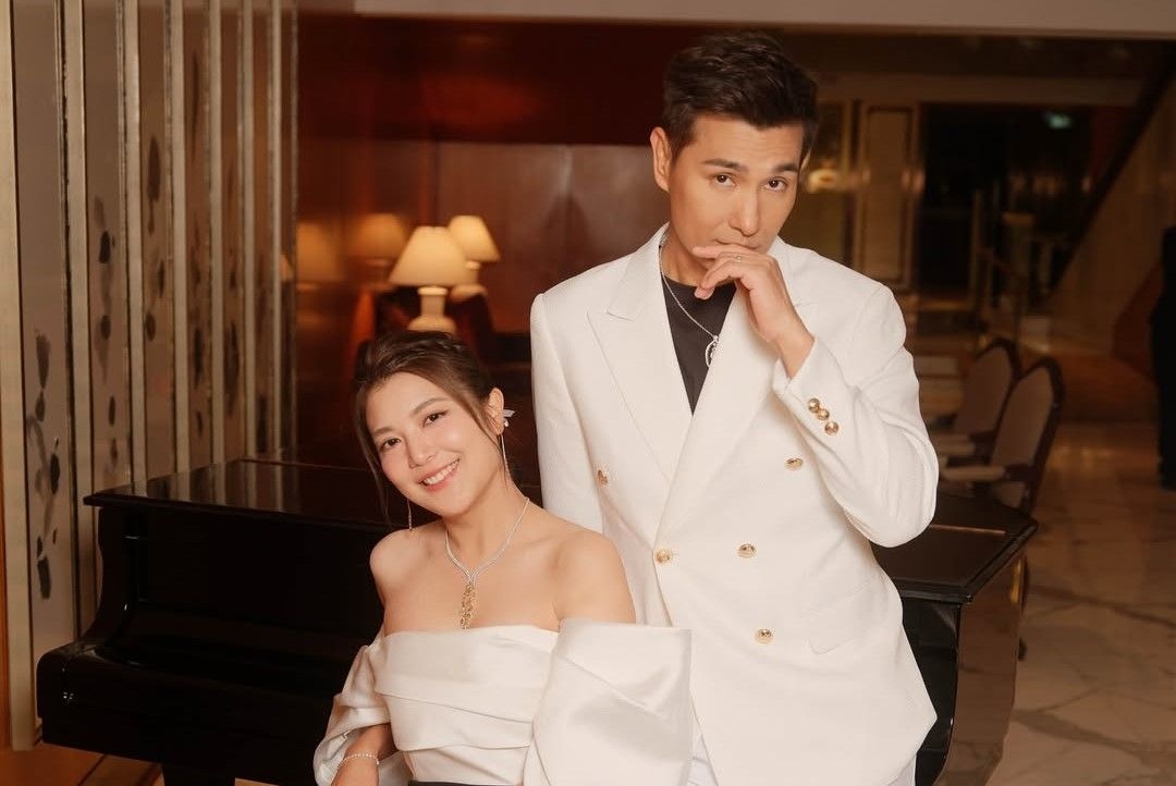 TVB actor Ruco Chan unfazed by 'seven-year itch' with wife Phoebe Sin