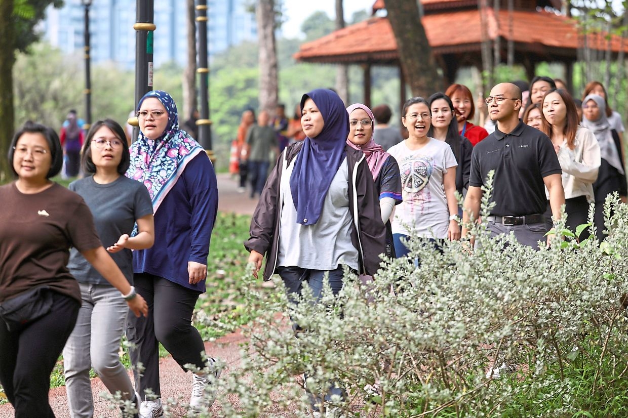 Women's retreat builds resilience