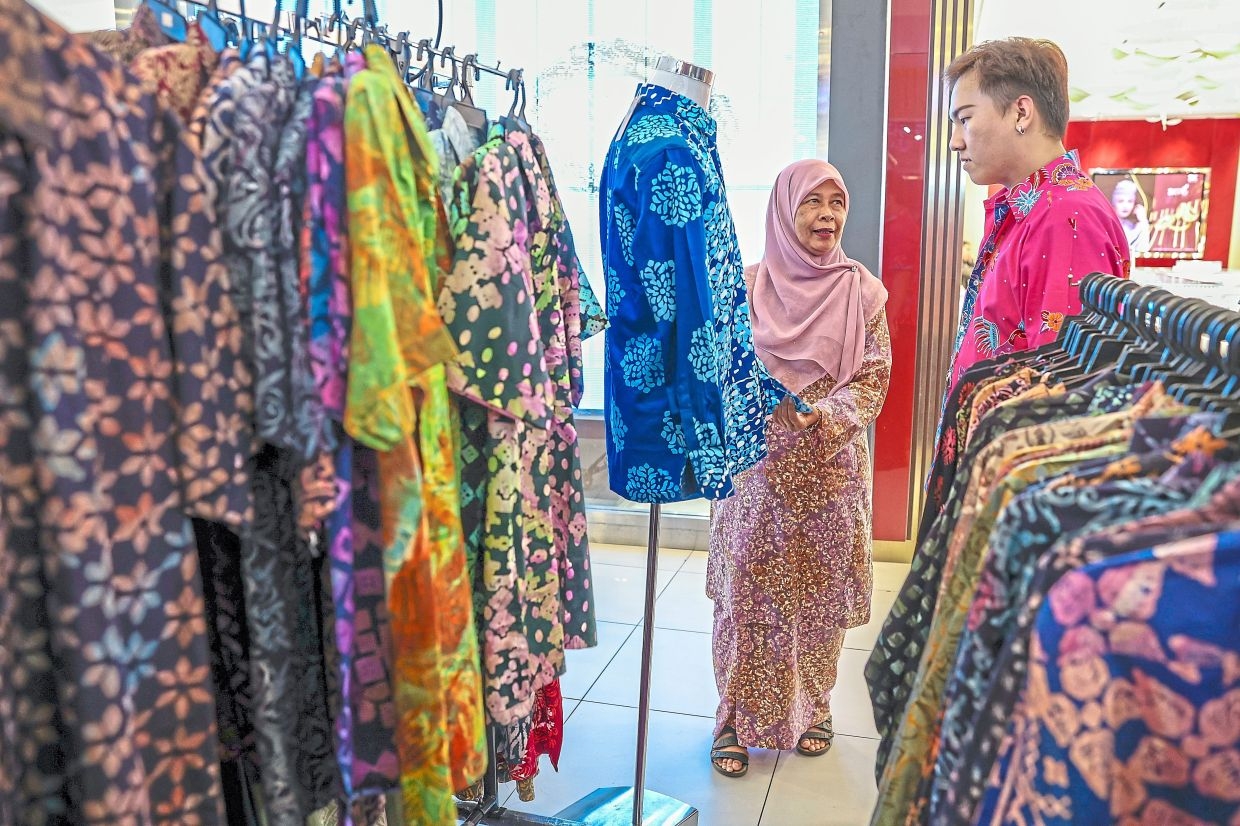 Kuantan festival promotes local crafts