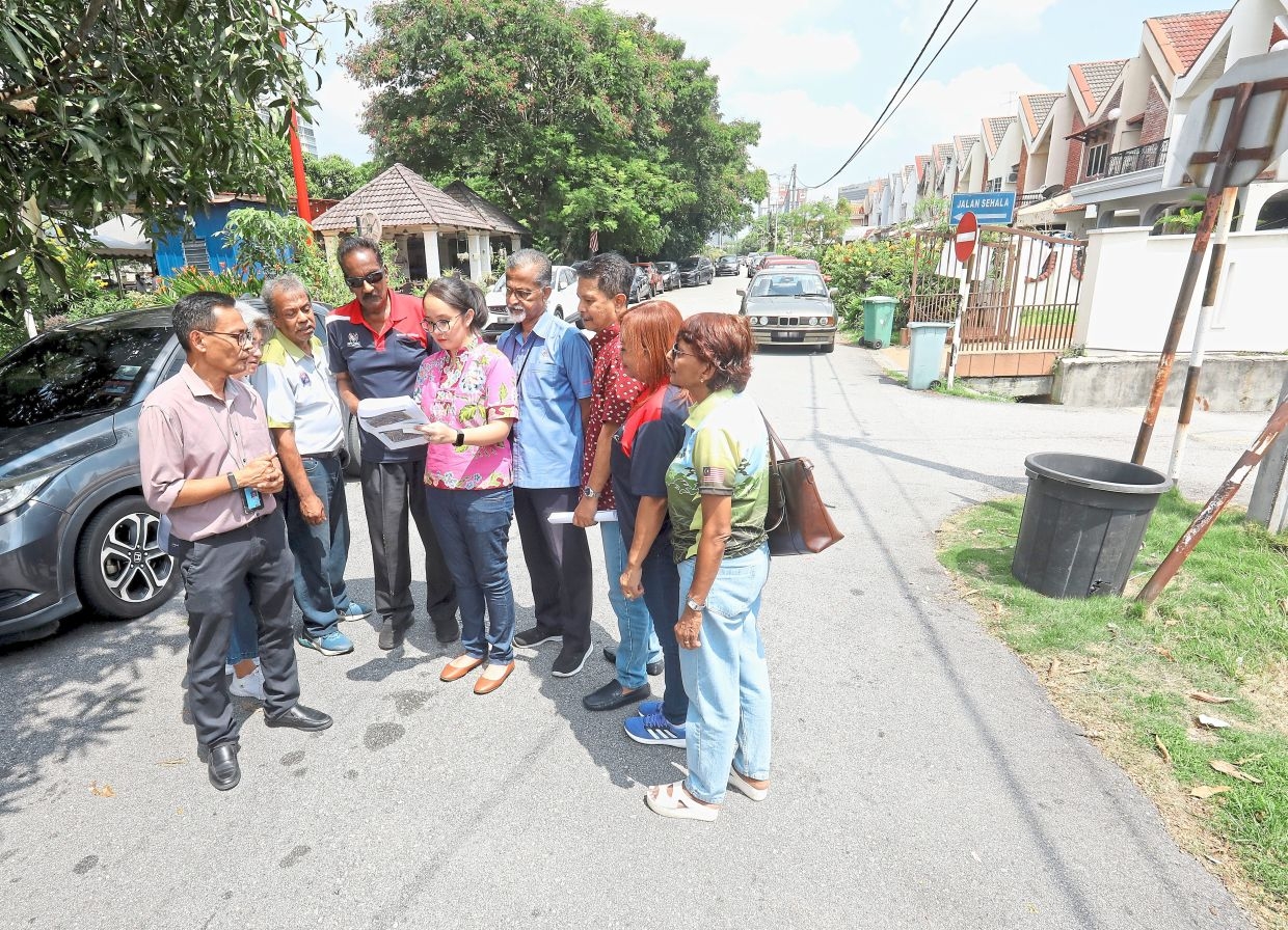 Ageing water pipes in four Subang Jaya neighbourhoods to be replaced
