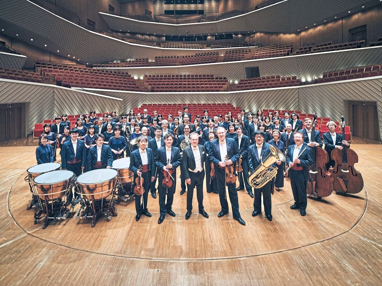 KL strikes a chord as Tokyo Symphony debuts and KL Orchestra Fest lifts off