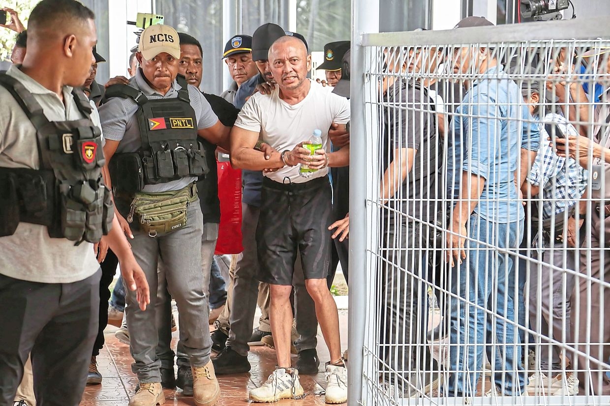 Ex-Filipino congressman accused of murders to be deported