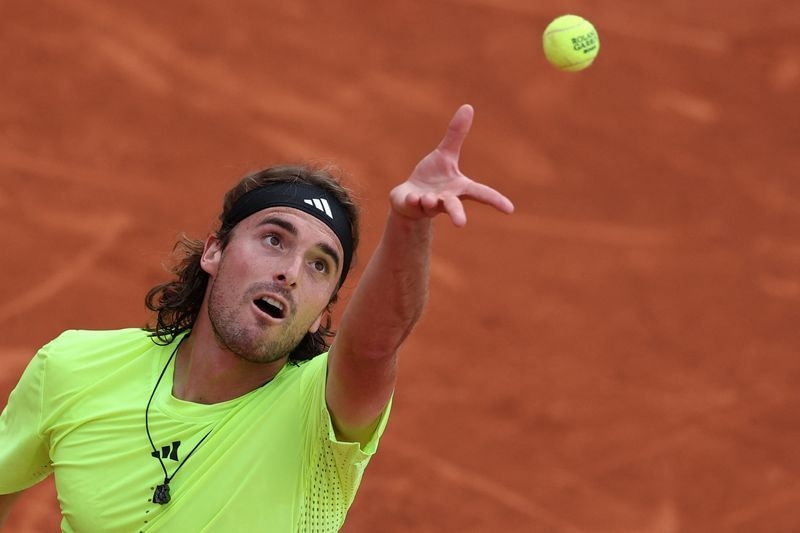 Tennis-Tsitsipas appoints Ivanisevic as coach to arrest slide