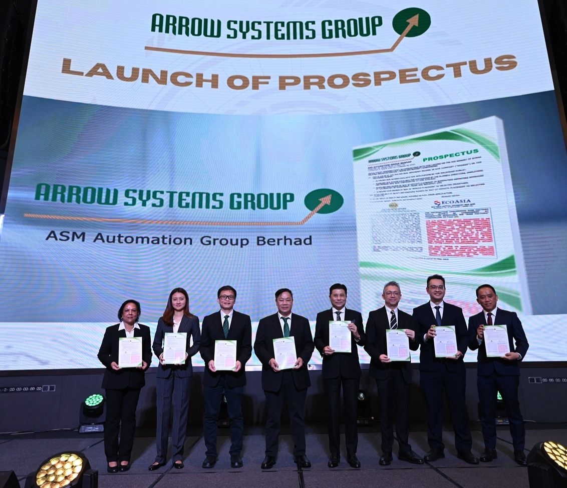 ASM Automation aims to raise RM22mil from listing on ACE Market