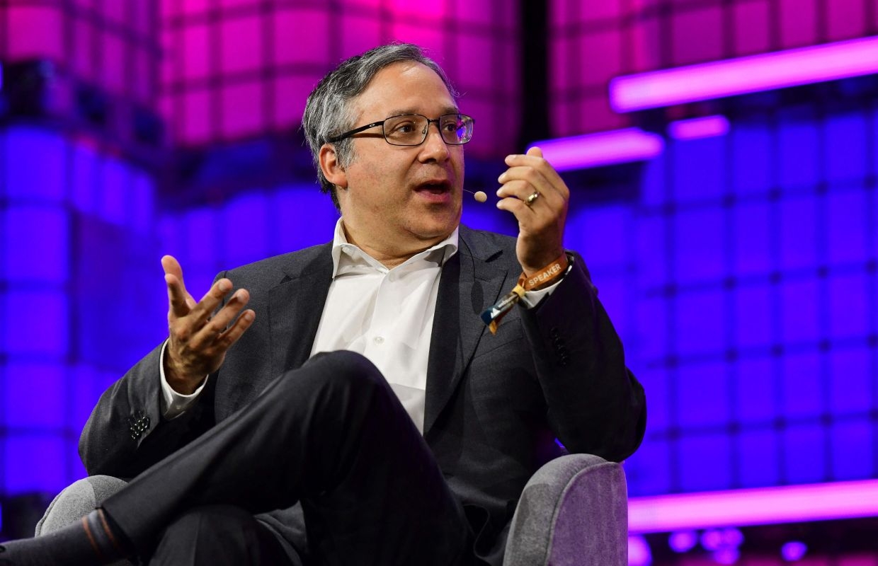 Generative AI's most prominent sceptic doubles down