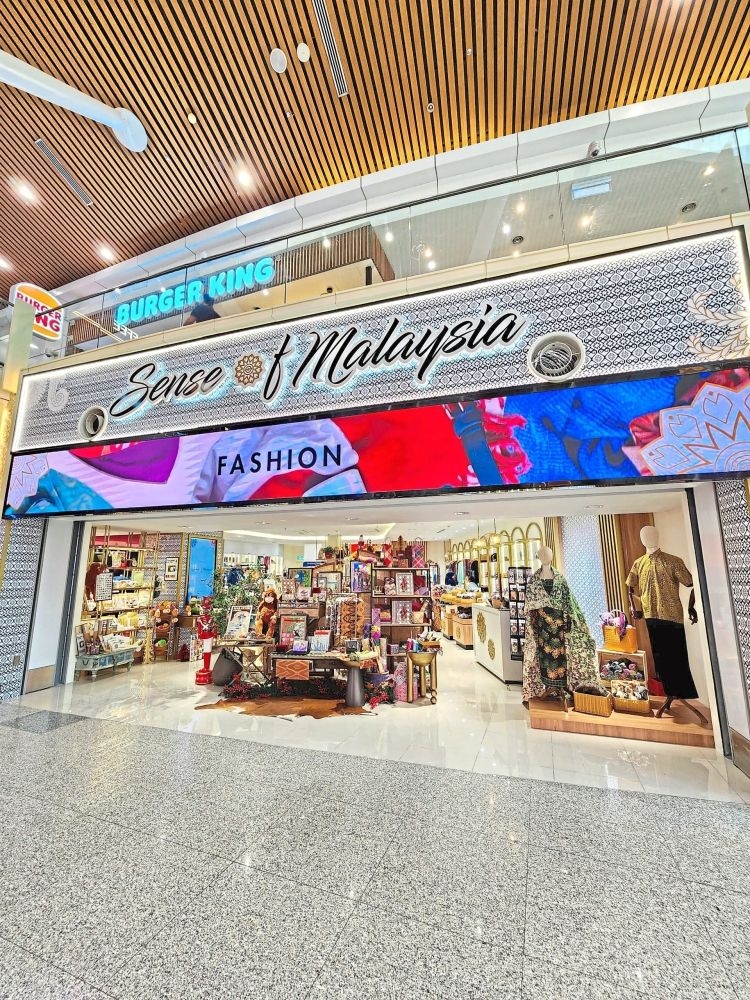 A NEW ERA OF TRAVEL AND RETAIL AT KLIA