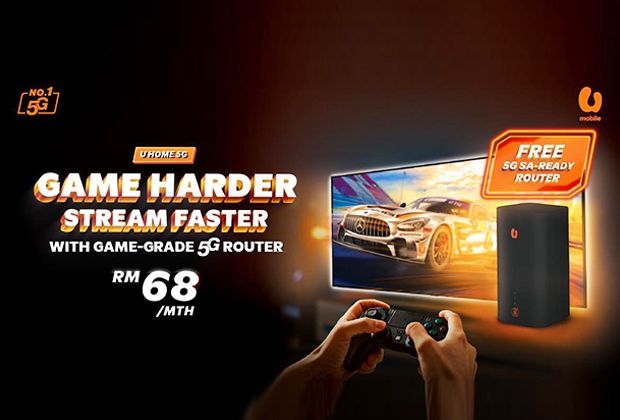 SMARTER GAMING WITH CUTTING-EDGE HOME WI-FI