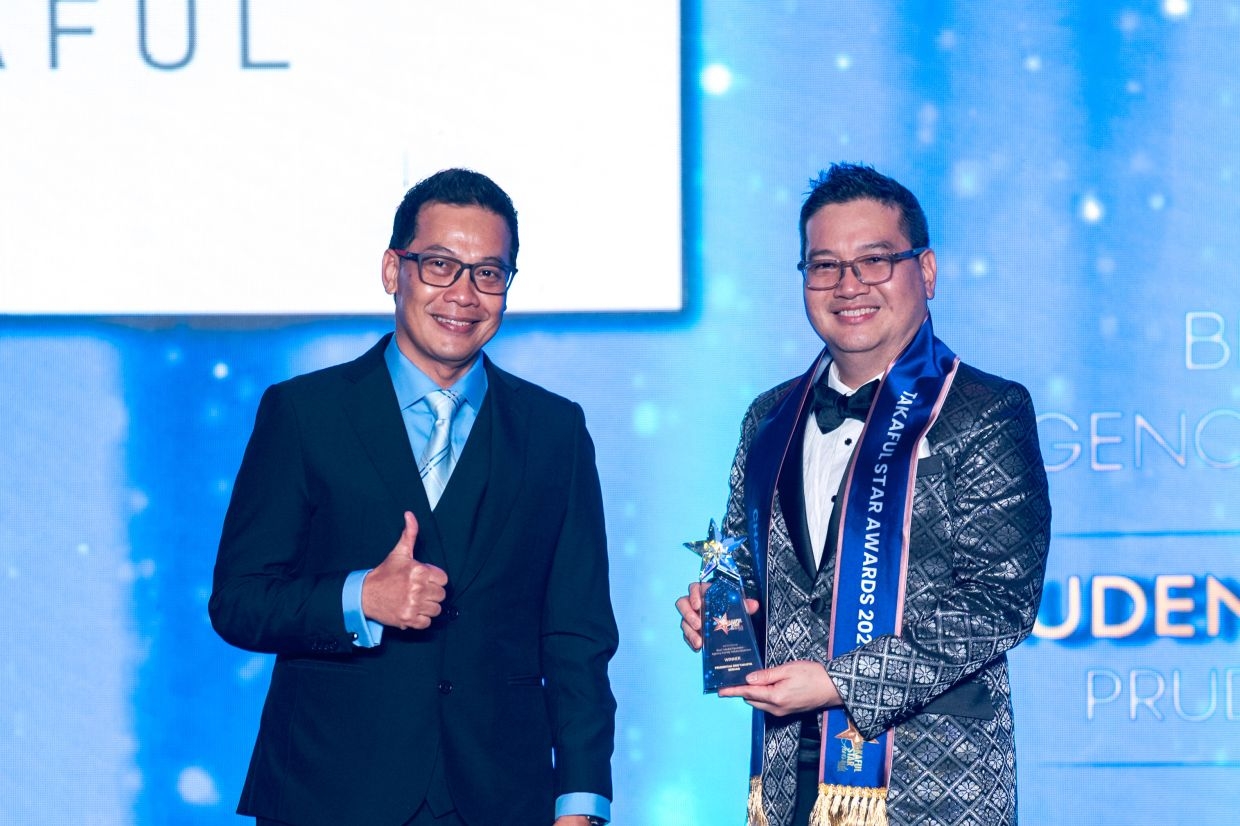 Prudential BSN leads in Family Takaful for the 12th year