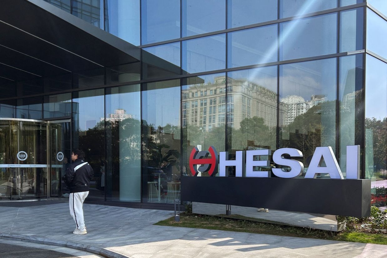 Chinese lidar maker Hesai zeroes in on South-East Asia for first overseas plant