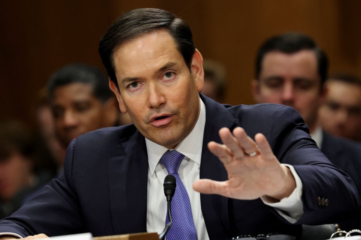 US to start ‘aggressively' revoking visas for Chinese students, Rubio says