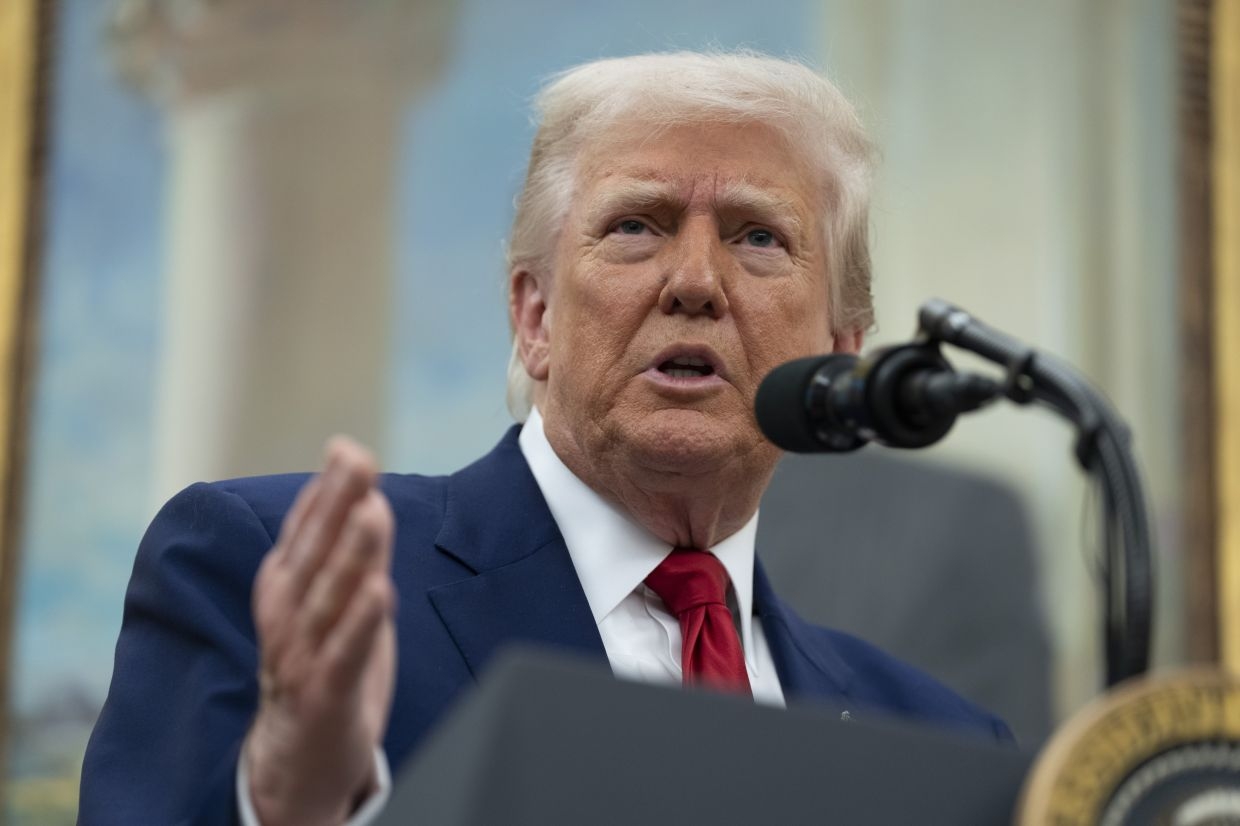Taco trade? US leader challenges claim that ‘Trump always chickens out' in talks