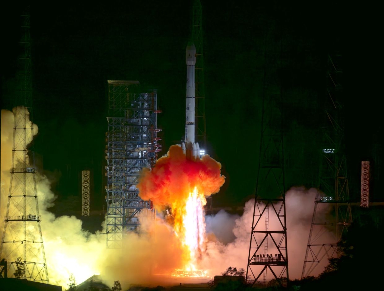 China's Tianwen-2 lifts off on mission to bring asteroid samples back to Earth