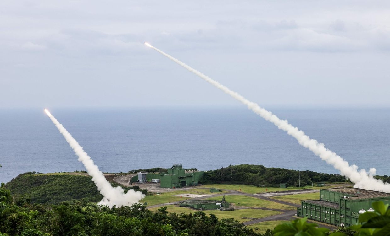 Trump aims to exceed first term weapons sales to Taiwan, officials say