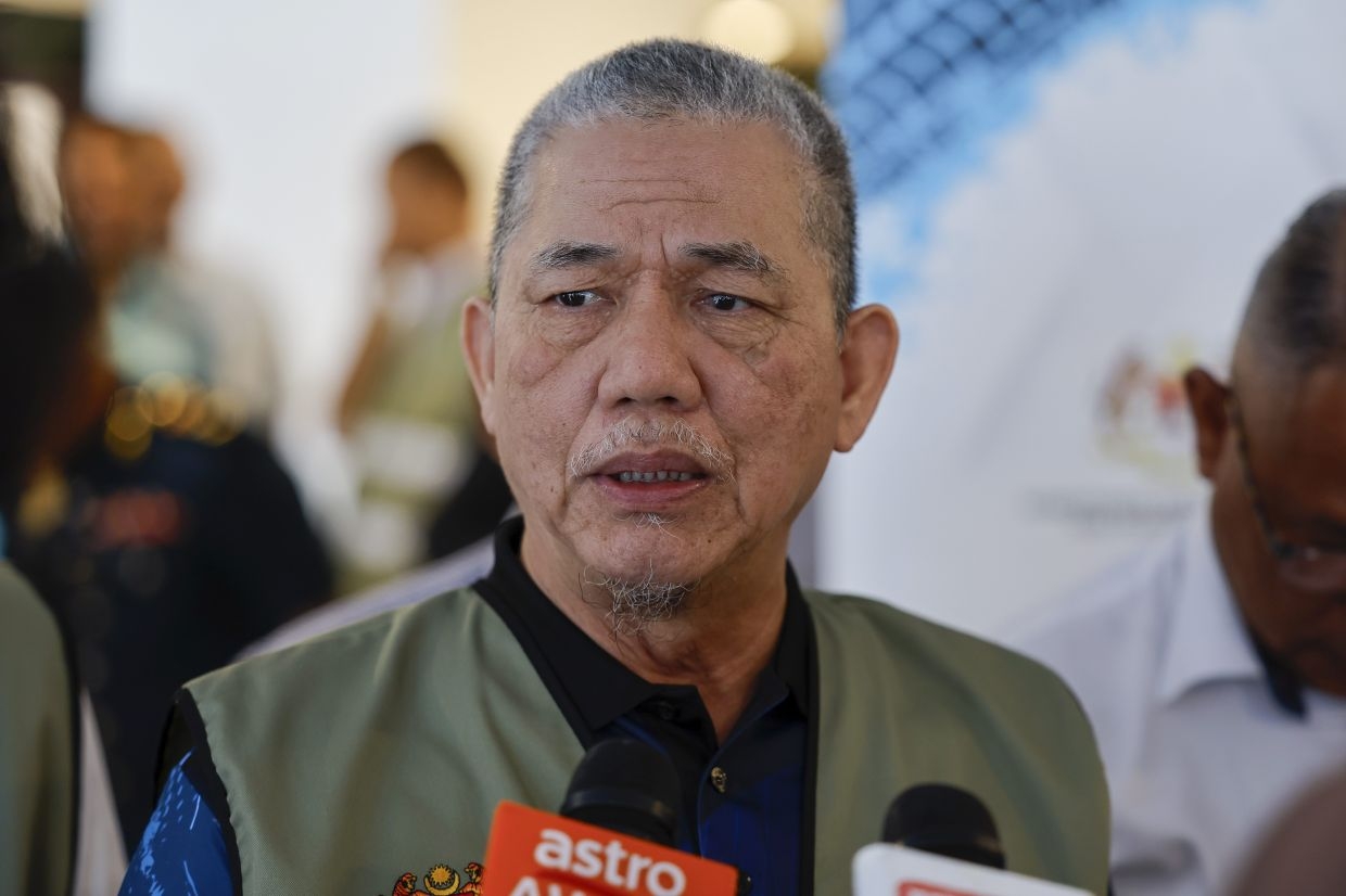 Fadillah extends Kaamatan Festival greetings
