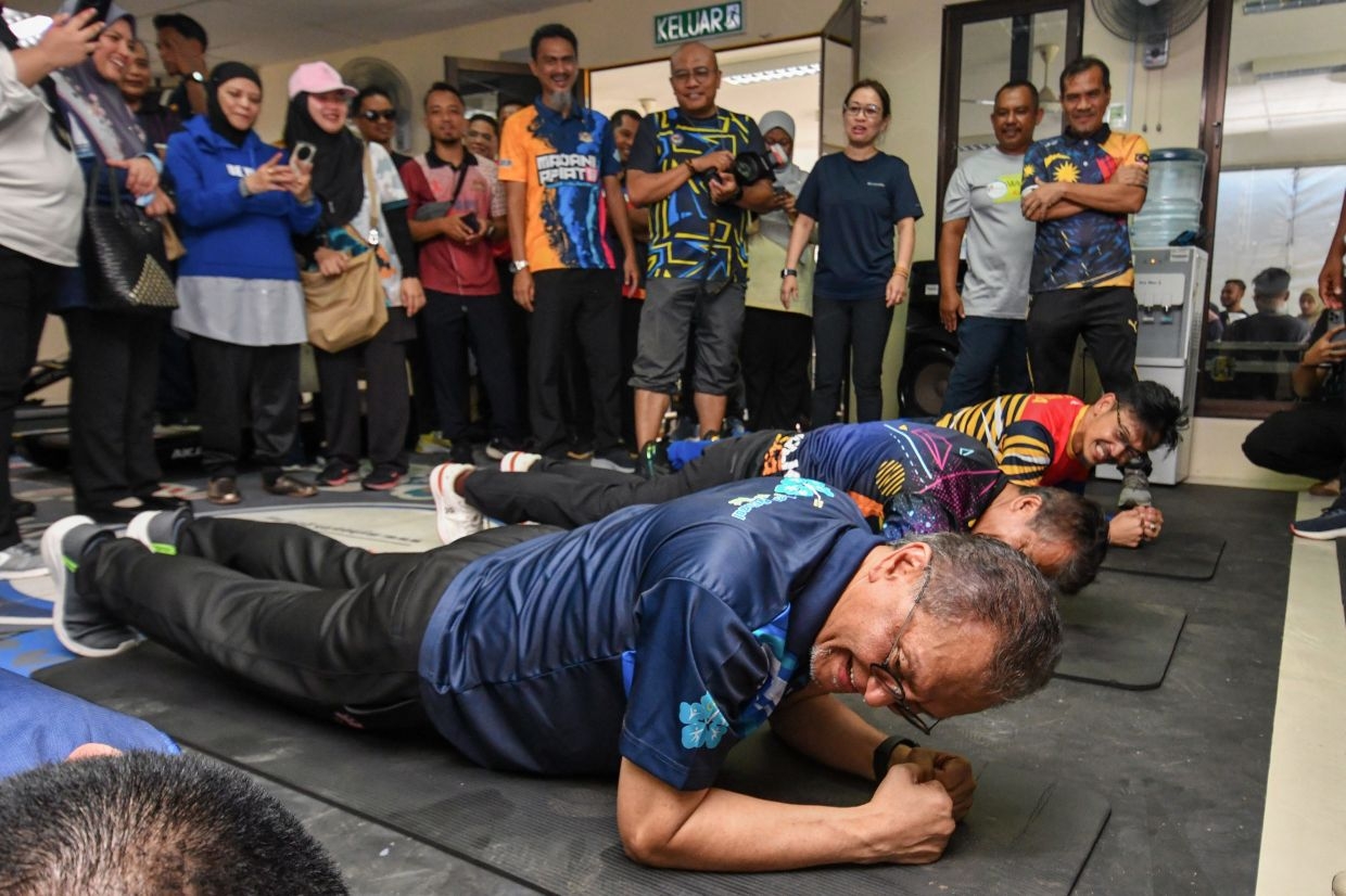 Diabetes and high cholesterol cases in Kelantan above national average, says Dzulkefly