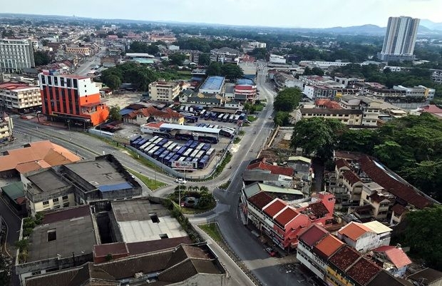 Ipoh wins award for sustainable landscaping initiative