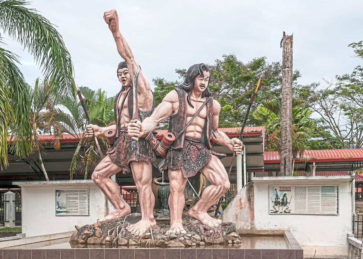 Discover the rural charms of Sabah's cool district, Tambunan
