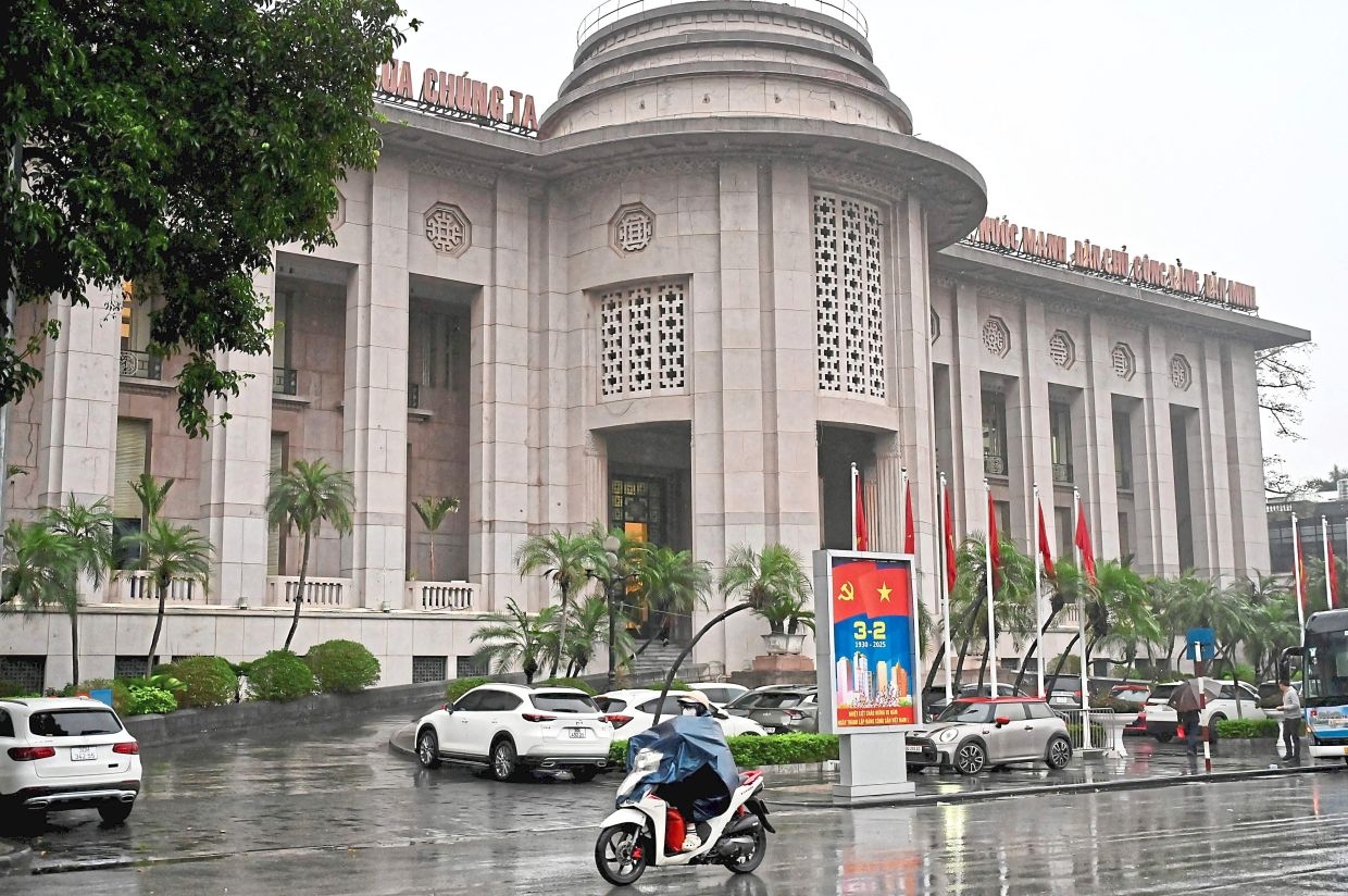 Proposal to give State Bank in Vietnam special lending authority