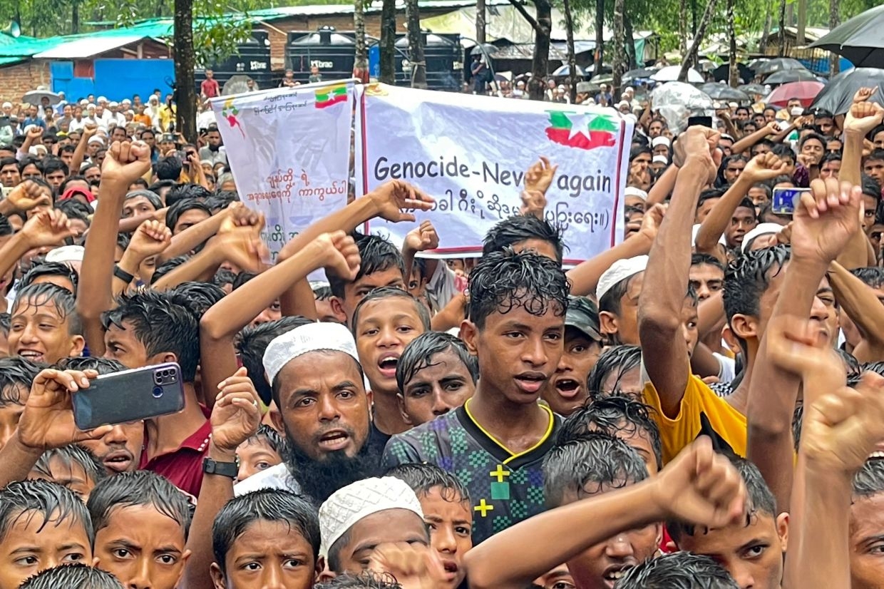 Bangladesh recalls ambassador from Myanmar