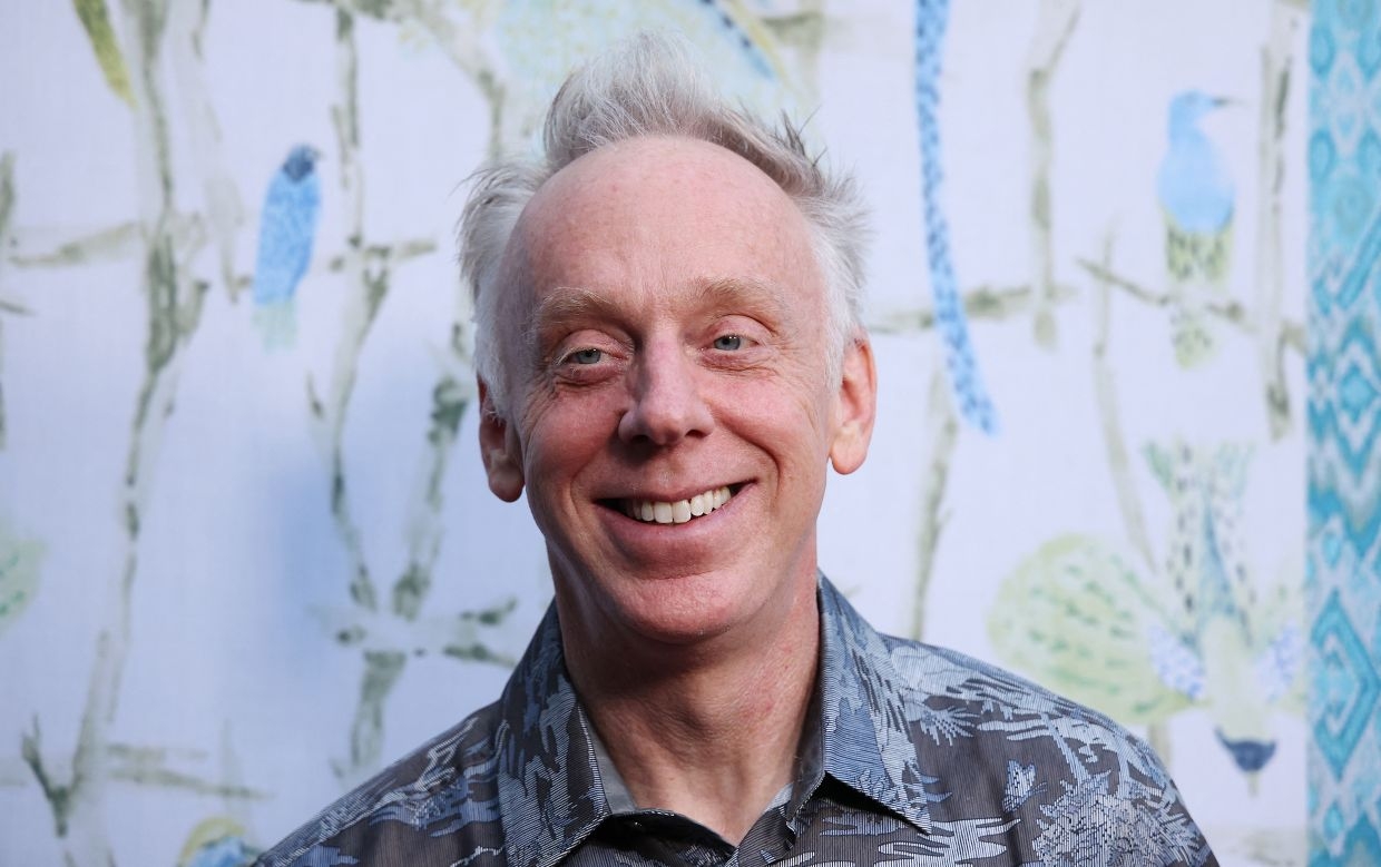 'White Lotus' creator Mike White to compete in 50th season of 'Survivor'