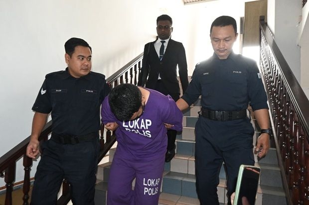 Driver who robbed to pay off loan shark debts pleads guilty