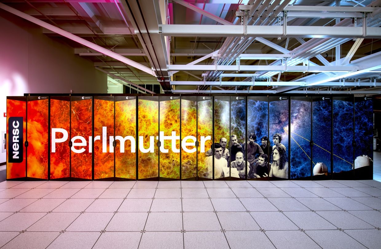 US Energy Department unveils supercomputer that merges with AI