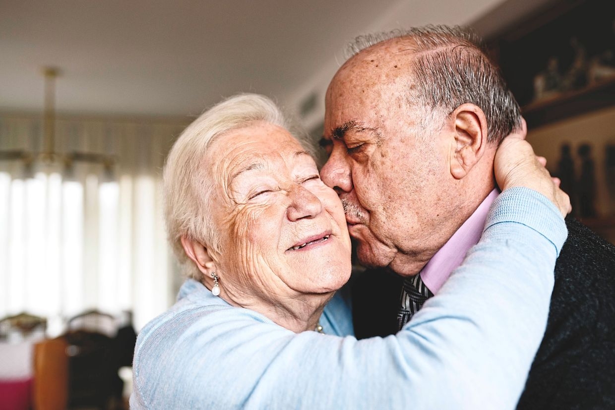 Sex after 60: Overcoming the challenges