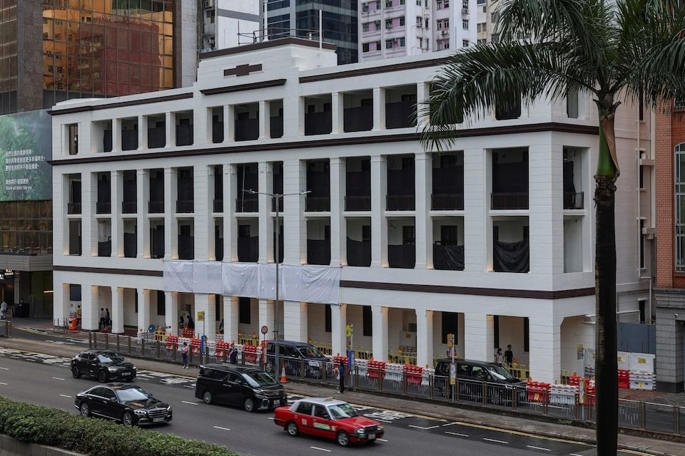 China establishes global mediation body in Hong Kong
