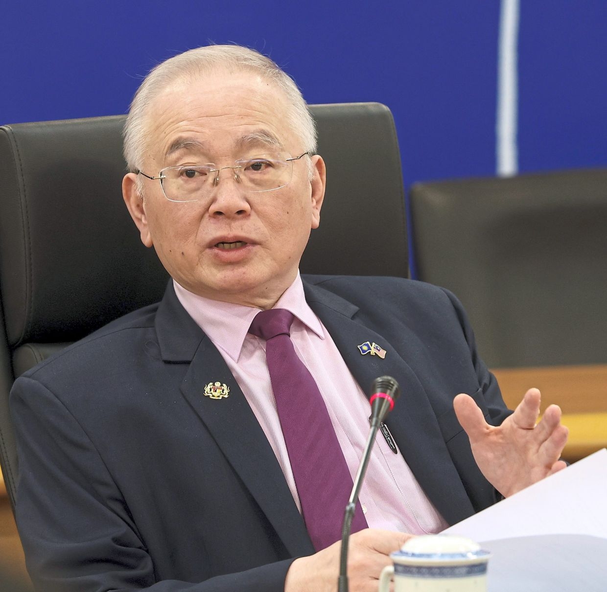 MCA questions sudden change in matriculation entry qualifications