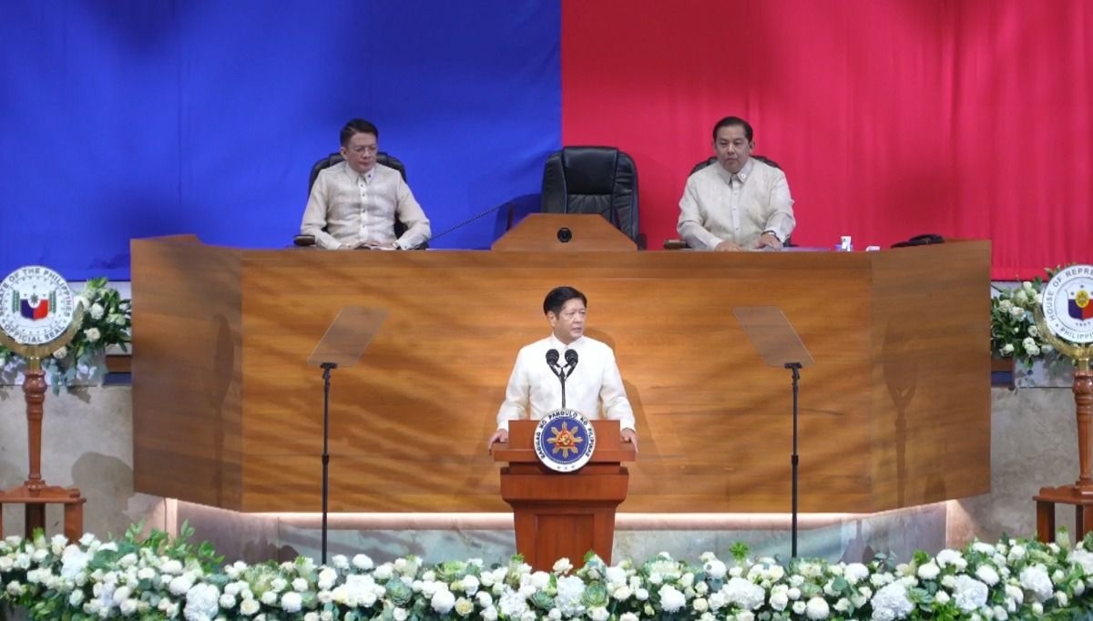 Marcos admin wants seven bills enacted before new Congress starts