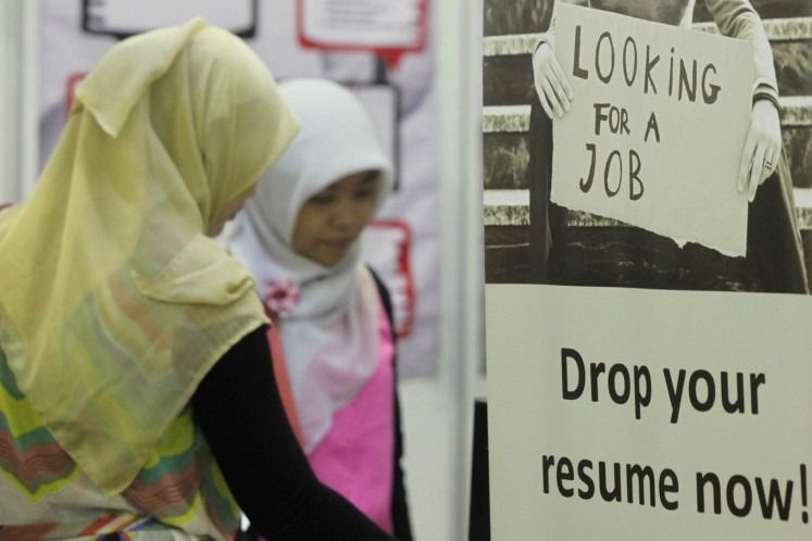 Indonesian Manpower Ministry bans age restrictions in job postings
