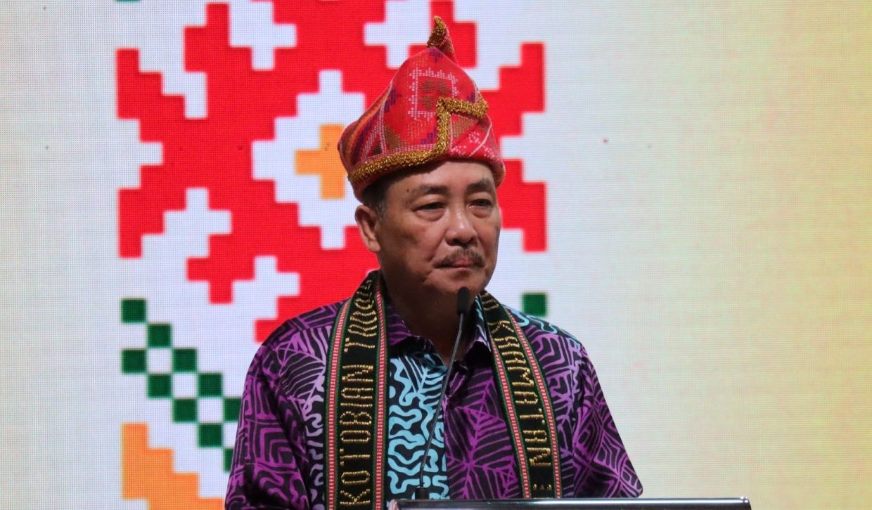 Sabah to revive rice production in food security push, says CM