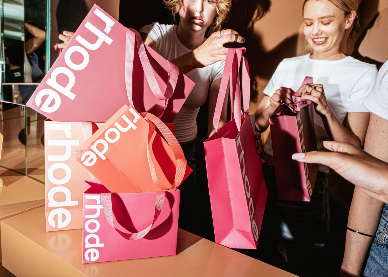 Why Elf Beauty is banking big on Rhode, Hailey Bieber's fan-favourite brand