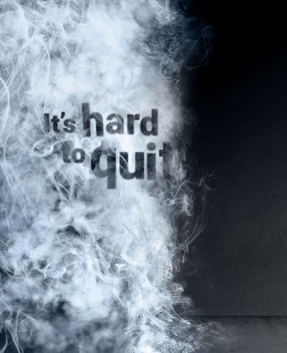 This deadly and addictive habit is hard to quit