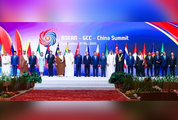 China, Asean, GCC forge innovative trilateral cooperation amid global risks