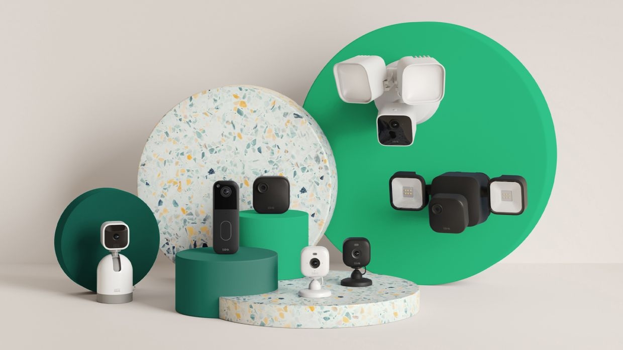 Amazon-owned Blink debuts doorbell cam with wider view, person detection