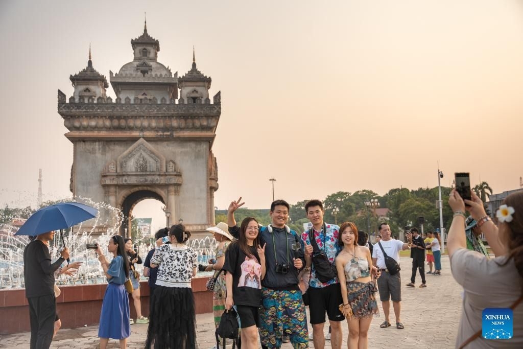 Laos strengthens efforts to attract Chinese tourists