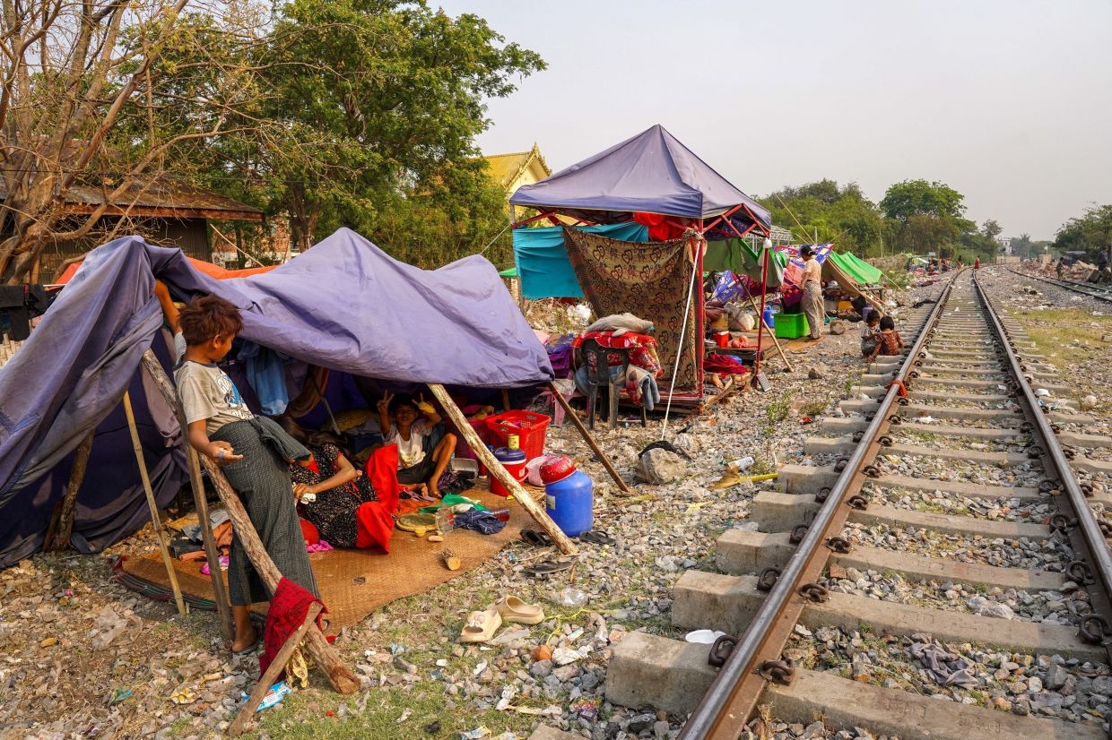 Myanmar earthquake kills 3,739, injures 5,104 as of May 28