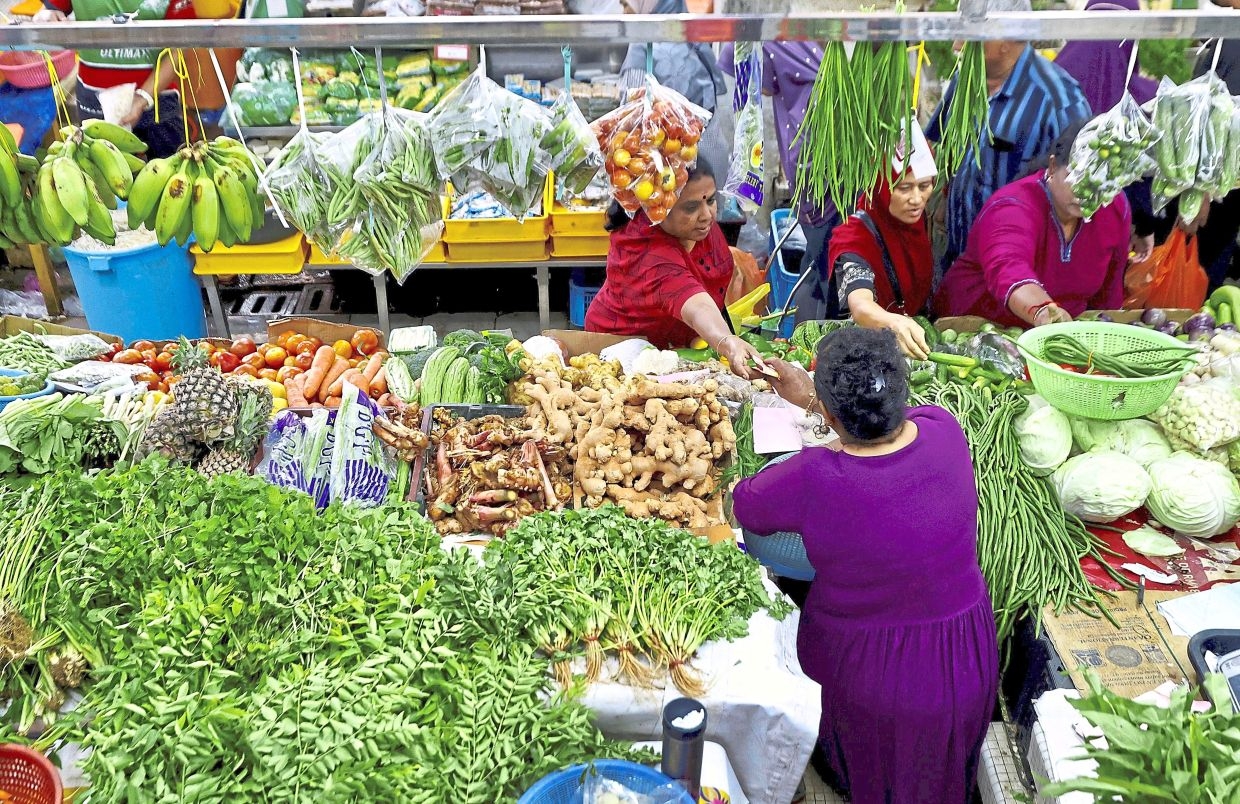 Bank Negara: Malaysia's headline inflation unchanged at 1.4% in April