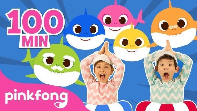 YouTube's top star ‘Baby Shark' creator Pinkfong applies for IPO in South Korea