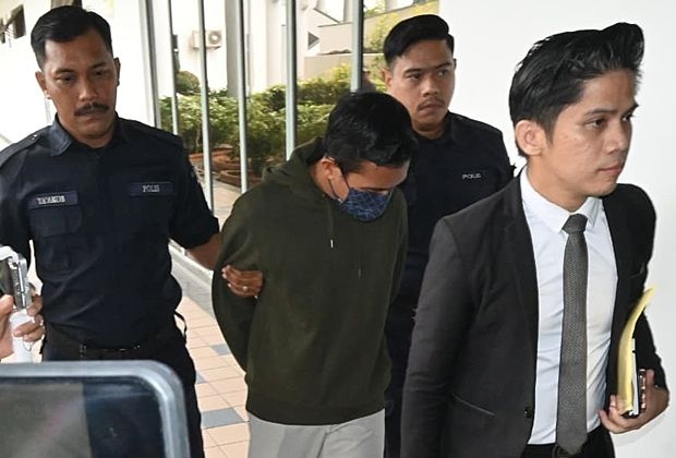 Religious school teacher in Jasin claims trial for sexually assaulting male student