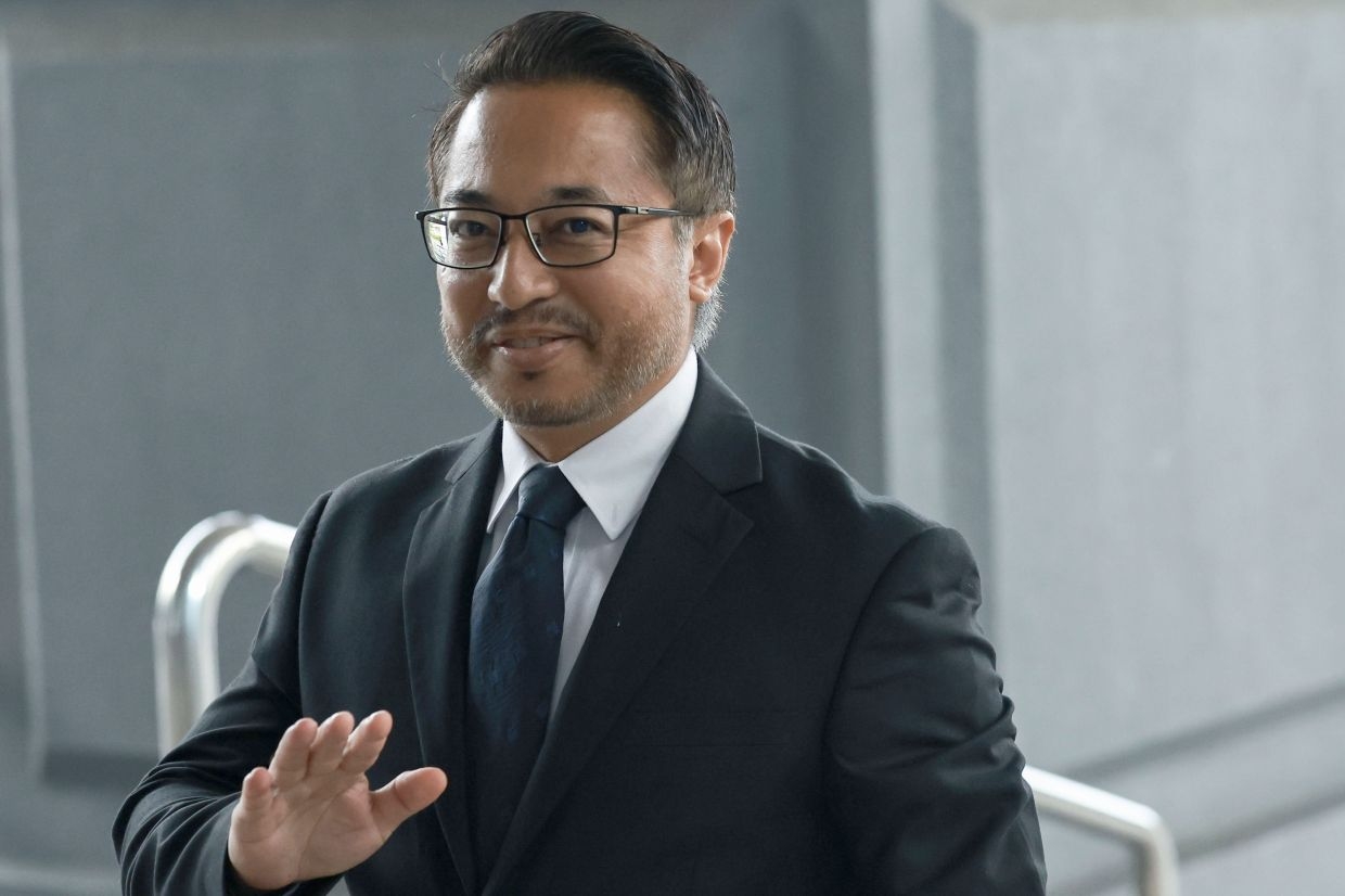 Court sets July 1 to decide on committal bid against Isham Jalil for contempt