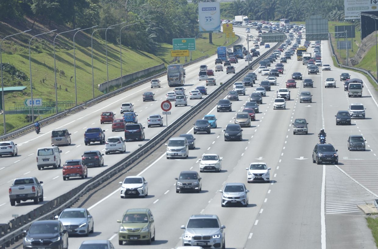 Over two million vehicles daily expected on PLUS highways for Aidiladha