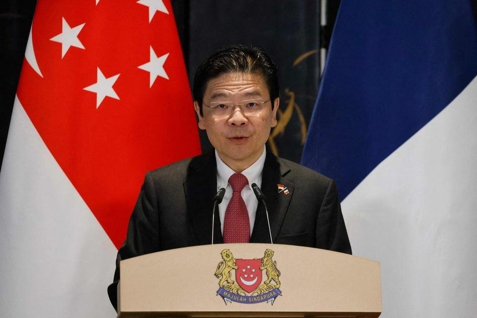 Israel may be in breach of international law by restricting aid to Gaza, says Singapore PM Wong