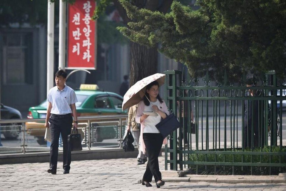 Death penalty for saying ‘oppa'?: North Korea strengthens law to curb ‘anti-socialist culture' in the South