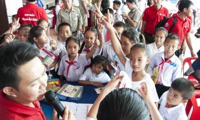 'They must be protected': Lao PM pledges to safeguard children's rights